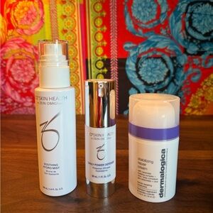 ZO Hydro Mist and Daily Power Defense Set